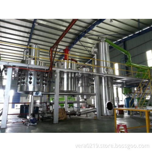 Series DOD-3 Multi-function engine oil purifier/lube oil purification machine